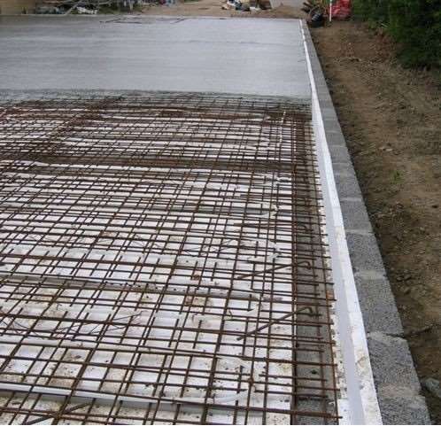 betonarbejde